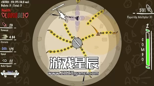 PC《纸弹星球 Paper Planet》中文版下载_1