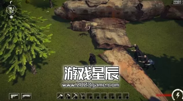 switch《僵尸收割者：生存农场模拟器 Zombie Harvest: Survival Farming Simulator》英文版nsp下载_5