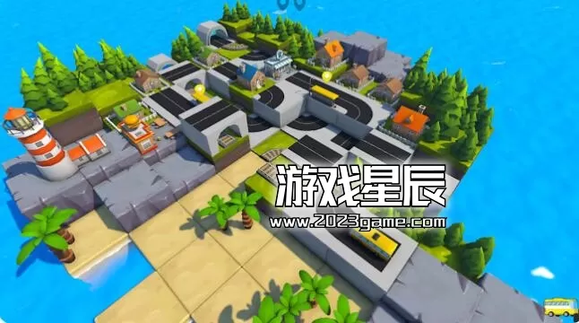 switch《公交岛 - Busway Islands - Puzzle》英文版nsp下载_5