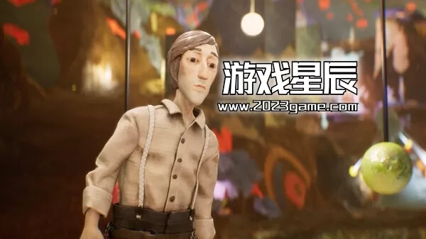 PC《哈罗德·哈利巴 Harold Halibut》中文版下载_4