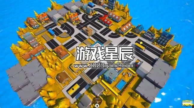 switch《公交岛 - Busway Islands - Puzzle》英文版nsp下载_6