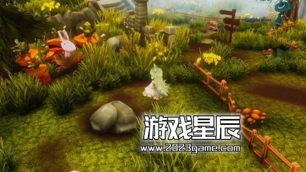 【5.05】PS4《童话森林 Märchen Forest》中文版PKG下载+1.07补丁_2