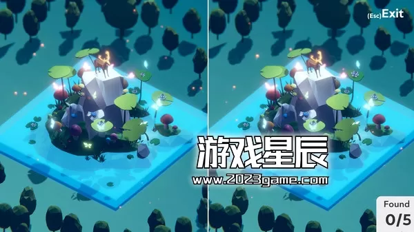 PC《3D找茬 Tiny Lands》中文版下载Build.13310399_2