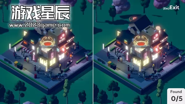 PC《3D找茬 Tiny Lands》中文版下载Build.13310399_3
