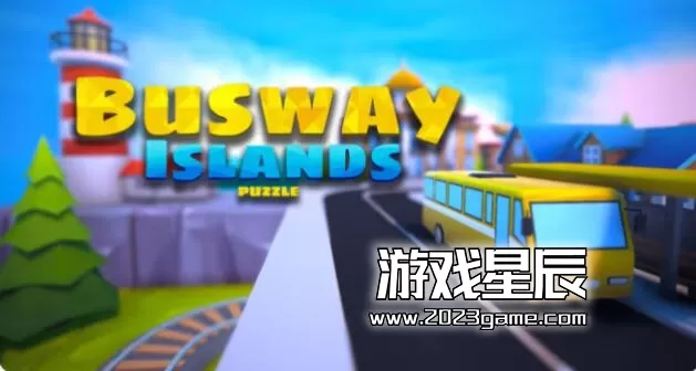 switch《公交岛 - Busway Islands - Puzzle》英文版nsp下载