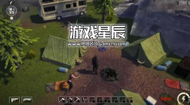 switch《僵尸收割者：生存农场模拟器 Zombie Harvest: Survival Farming Simulator》英文版nsp下载_1