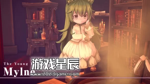【5.05】PS4《童话森林 Märchen Forest》中文版PKG下载+1.07补丁_3