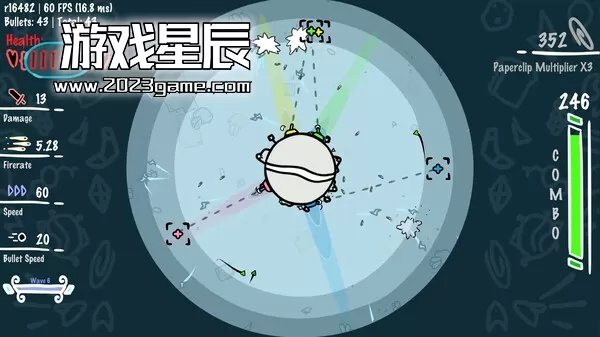 PC《纸弹星球 Paper Planet》中文版下载_3