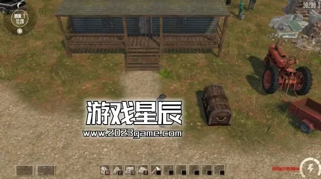 switch《僵尸收割者：生存农场模拟器 Zombie Harvest: Survival Farming Simulator》英文版nsp下载_2