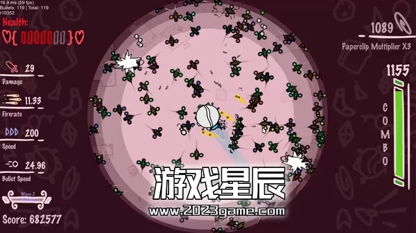 PC《纸弹星球 Paper Planet》中文版下载_0