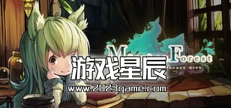 【5.05】PS4《童话森林 Märchen Forest》中文版PKG下载+1.07补丁