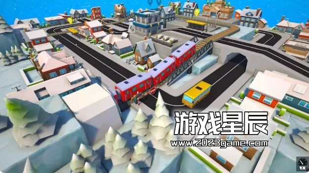 switch《公交岛 - Busway Islands - Puzzle》英文版nsp下载_2
