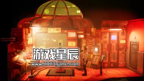 PC《哈罗德·哈利巴 Harold Halibut》中文版下载_2