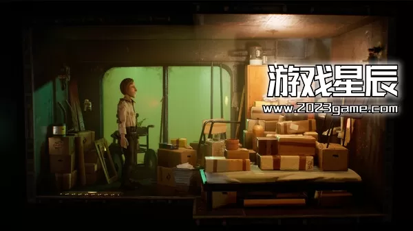 PC《哈罗德·哈利巴 Harold Halibut》中文版下载_5
