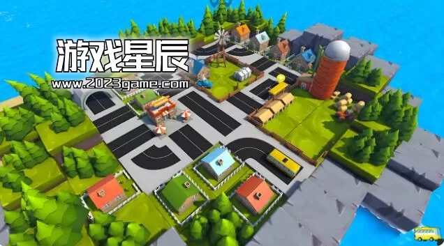 switch《公交岛 - Busway Islands - Puzzle》英文版nsp下载_3