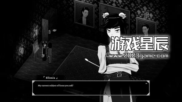 PC《循环的夜 Night Loops》中文版下载v1.2.1_3
