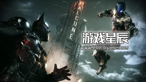 【5.05】PS4《蝙蝠侠阿卡姆骑士》英文版PKG下载【1.18补丁+37DLC】_2