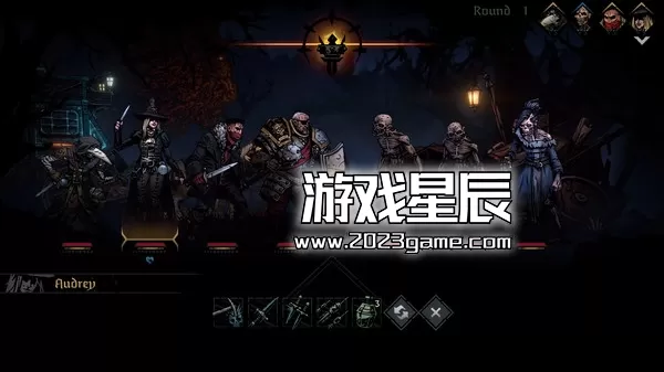 switch《暗黑地牢2（Darkest Dungeon II）》中文版xci整合版下载【含1.0.1补丁+1DLC+金手指】_0