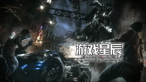 【5.05】PS4《蝙蝠侠阿卡姆骑士》英文版PKG下载【1.18补丁+37DLC】_6