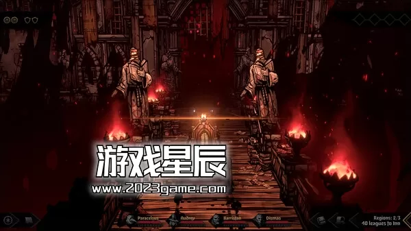 switch《暗黑地牢2（Darkest Dungeon II）》中文版xci整合版下载【含1.0.1补丁+1DLC+金手指】_3