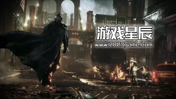 【5.05】PS4《蝙蝠侠阿卡姆骑士》英文版PKG下载【1.18补丁+37DLC】_3