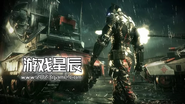 【5.05】PS4《蝙蝠侠阿卡姆骑士》英文版PKG下载【1.18补丁+37DLC】_1