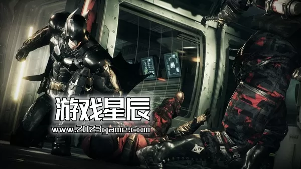 【5.05】PS4《蝙蝠侠阿卡姆骑士》英文版PKG下载【1.18补丁+37DLC】_4