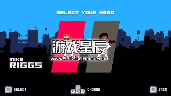 【9.0】PS4《甜甜圈的正义 Donuts'n'Justice》英文版PKG下载_2