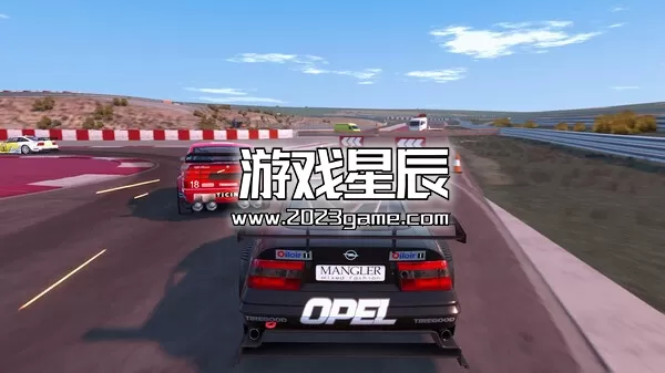 switch《雷霆竞速/Hot Lap Racing》中文版nsz下载+1.0.4补丁_0