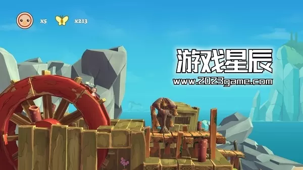 【9.0】PS4《SHU》英文版PKG下载1.02_3
