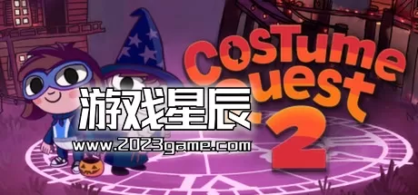 【5.05】PS4《万圣节大作战2 Costume Quest 2》英文版PKG下载v1.02