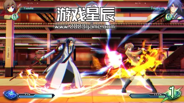 【5.05】PS4《幻象破坏者：天之娇女 Phantom Breaker: Omnia》中文版PKG下载+2.21补丁_3