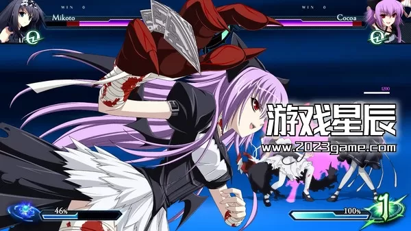 【5.05】PS4《幻象破坏者：天之娇女 Phantom Breaker: Omnia》中文版PKG下载+2.21补丁_2