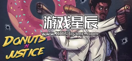 【9.0】PS4《甜甜圈的正义 Donuts'n'Justice》英文版PKG下载