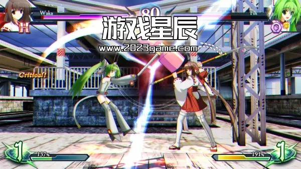【5.05】PS4《幻象破坏者：天之娇女 Phantom Breaker: Omnia》中文版PKG下载+2.21补丁_0