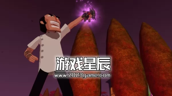 【5.05】PS4《万圣节大作战2 Costume Quest 2》英文版PKG下载v1.02_3