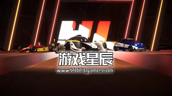 switch《雷霆竞速/Hot Lap Racing》中文版nsz下载+1.0.4补丁_1