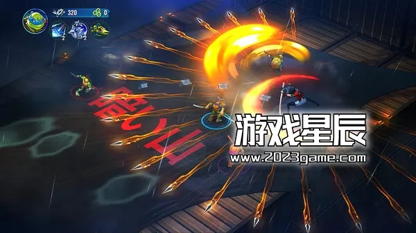 switch《忍者神龟：斯普林特的命运》中文版XCI整合版下载【含1.1.1补丁+金手指+画质MOD】_2