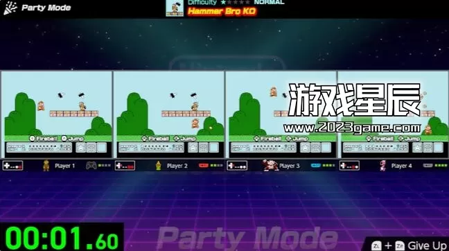 switch《任天堂世界锦标赛NES版 Nintendo World Championships》中文XCI下载+1.1.0补丁_1