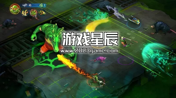 switch《忍者神龟：斯普林特的命运》中文版XCI整合版下载【含1.1.1补丁+金手指+画质MOD】_0