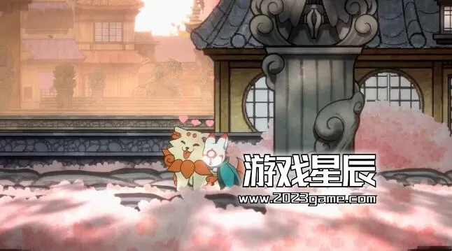 PC《波与月夜之青莲 Bō: Path of the Teal Lotus》中文版下载_5