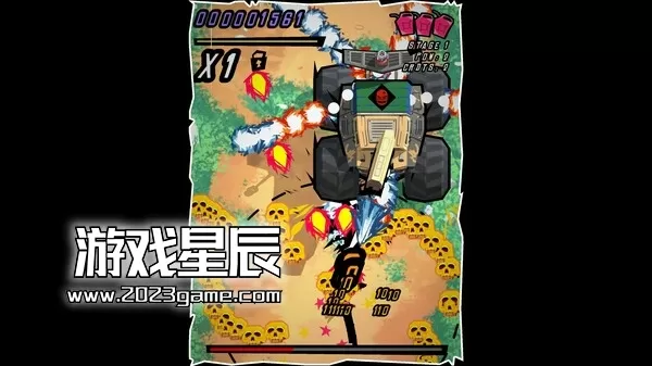 switch《RPM-公路朋克 RPM - Road Punk Mayhem》英文版nsz下载_3