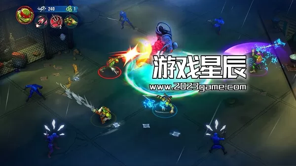 switch《忍者神龟：斯普林特的命运》中文版XCI整合版下载【含1.1.1补丁+金手指+画质MOD】_1