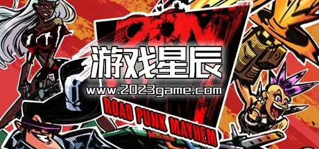 switch《RPM-公路朋克 RPM - Road Punk Mayhem》英文版nsz下载