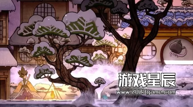 PC《波与月夜之青莲 Bō: Path of the Teal Lotus》中文版下载_4