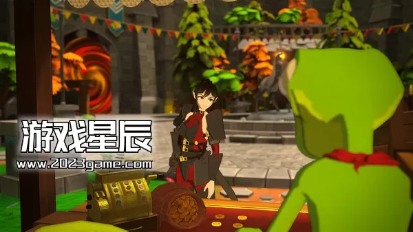 switch《里瓦利亚城堡：地下城突袭者 Rivalia Dungeon Raiders》英文版nsz下载_4