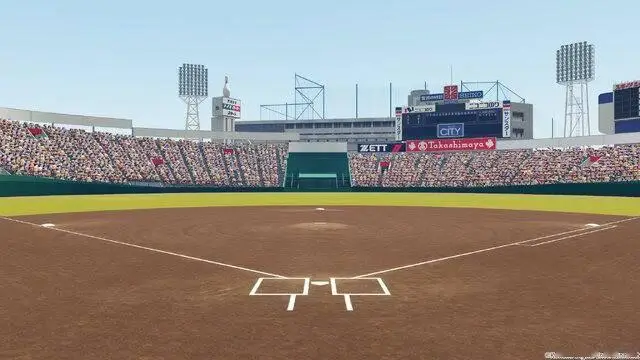 switch《实况力量棒球2024-2025 Powerful Pro Baseball 2024-2025》日文版XCI下载+1.2.0补丁_3