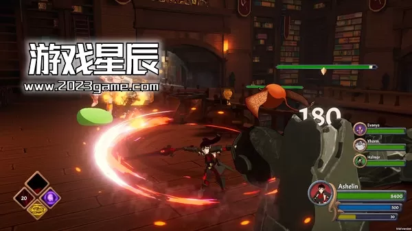 switch《里瓦利亚城堡：地下城突袭者 Rivalia Dungeon Raiders》英文版nsz下载_2