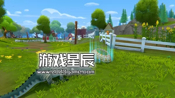 【5.05】PS4《愤怒鳄鱼 Angry Alligator》英文版PKG下载【含1.01补丁】_0