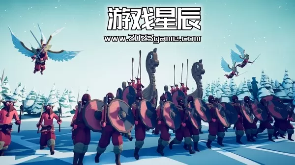 switch《全面战争模拟器 Totally Accurate Battle Simulator》中文版nsz下载+1.1.8补丁_0
